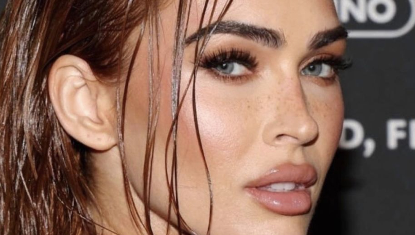 Megan Fox Deelt Wel H L Pikant Plaatje Op Instagram