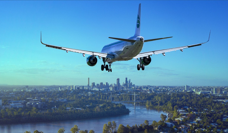 De meeste vliegtuigongelukken gebeuren tijdens de landing