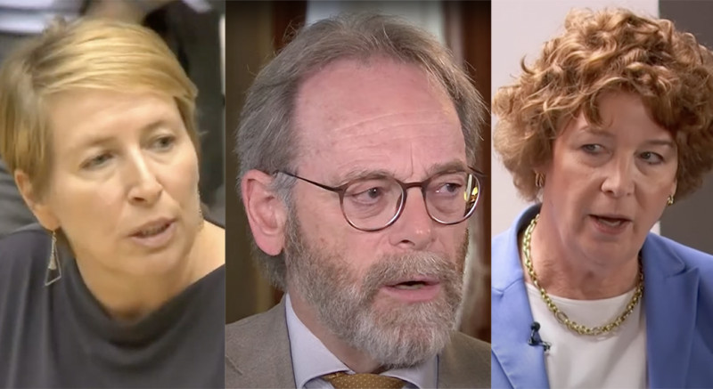 “Uitspraken van Gennez en De Sutter zijn diplomatieke blunders”