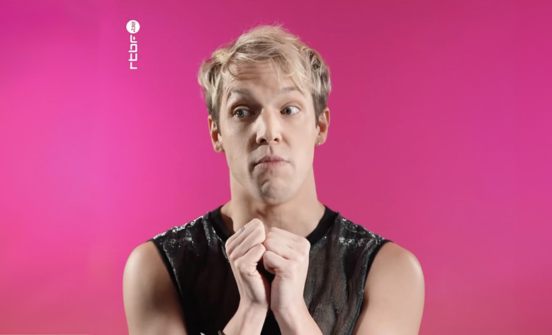 Dit is het nieuwe (bijna) Belgische songfestivallied (video)