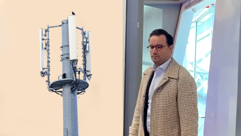 Kunnen zendmasten je snelheid meten?