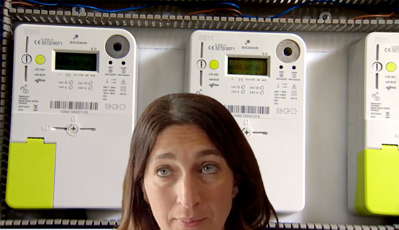 De digitale meter is een voorbeeld van hoe het niet moet