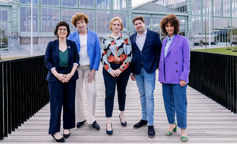 Groen wil niet dat de koning zich nog bemoeit met de regeringsonderhandelingen
