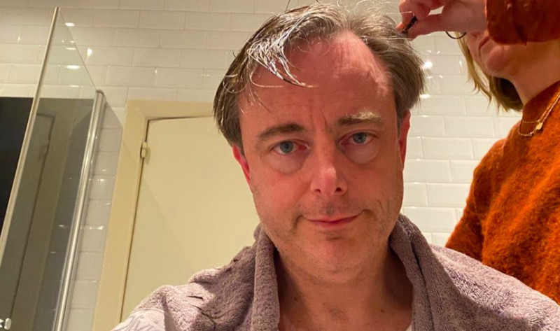 Ocharme Bart De Wever, zo premier moeten worden