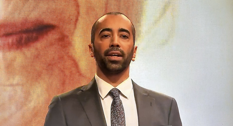 Sammy Mahdi: “Het beest is terug.”