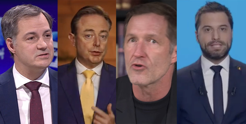 Dit zijn de vier kandidaat-premiers voor 2024