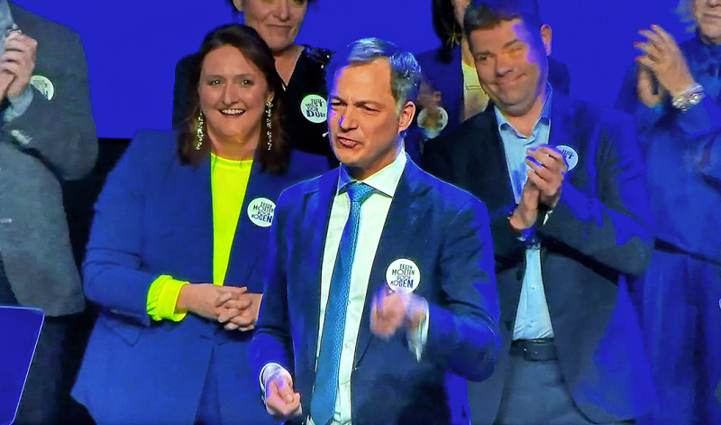 "Om de boel te splitsen, moet je bij de tovenaars zijn"