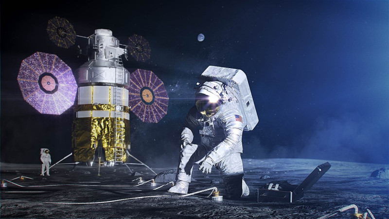 Voormalig NASA-topman: Artemis-programma moet richting vuilnisbak