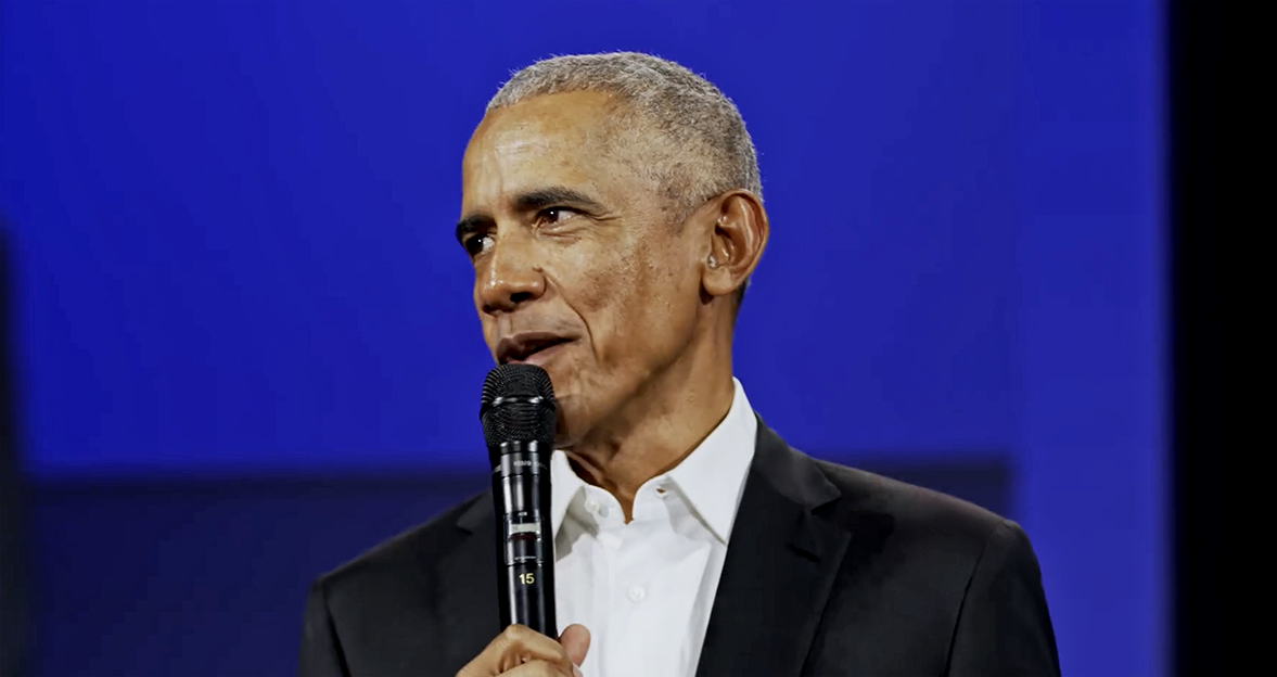 Obama, de president van de armen, is zelf allesbehalve een armoezaaier