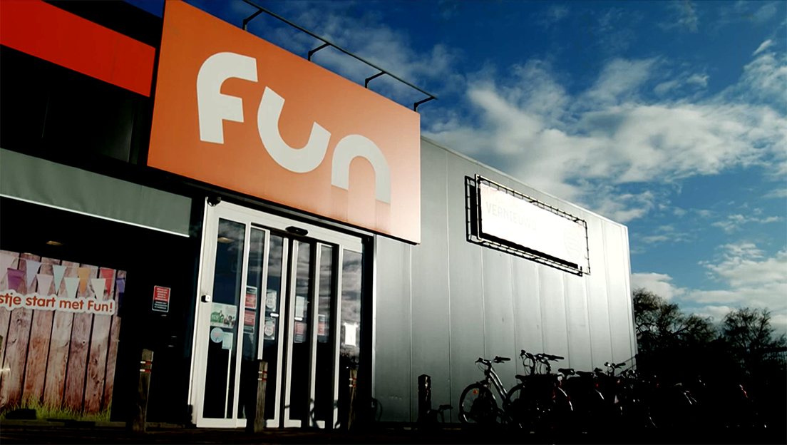 Fun Sortiment Gedaan met de fun: speelgoedwinkelketen vraagt faillesement aan
