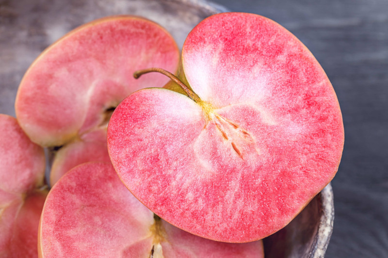 Ingrediënten onder de loep: wat zijn redlove appels?