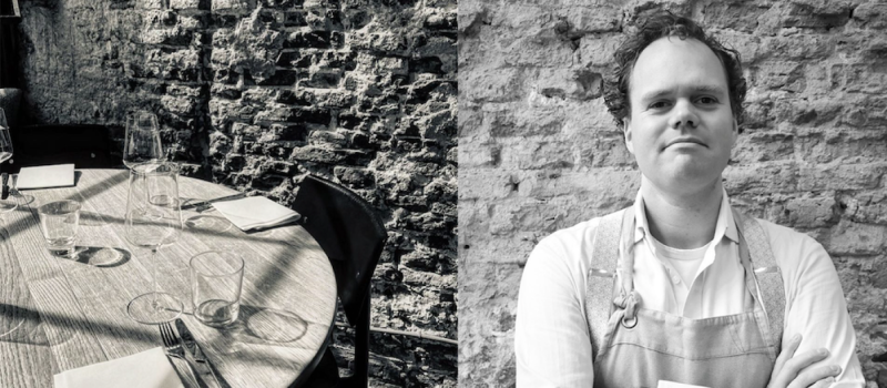 Ken jij de Sommelier van het Jaar van Nederland? Culinaire Ambiance stelde Job Seuren 3 vragen