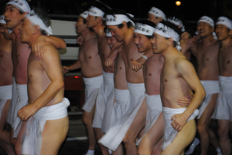 Japans 'naakte mannenfestival' stopt er mee