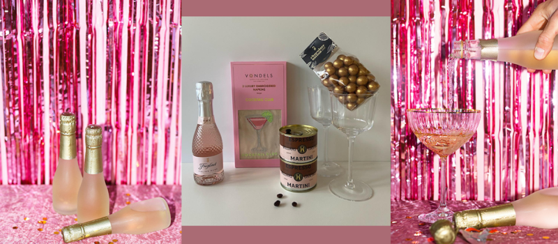 Cadeautip van de dag: ontdek de sweet apero box van Culinaire Ambiance