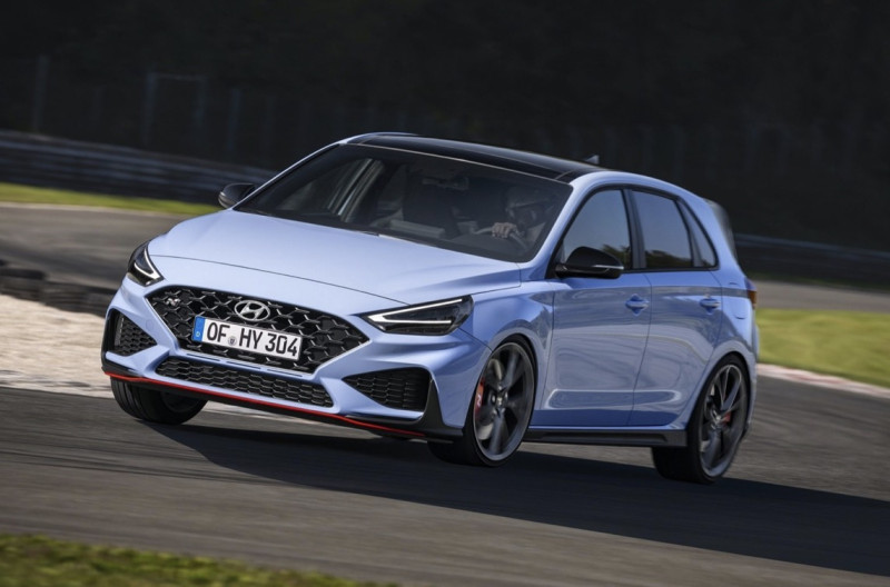 Hyundai stopt met bouwen van leuke auto’s