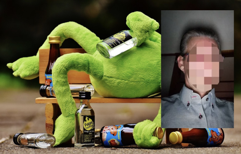 Dronken doodrijder Bjorn blijkt ongelooflijke recidivist