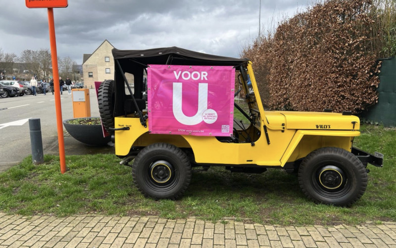 Verkiezingen: “Bestaande partijen kloppen 80 miljoen uit onze zakken, om reclame te maken voor zichzelf”