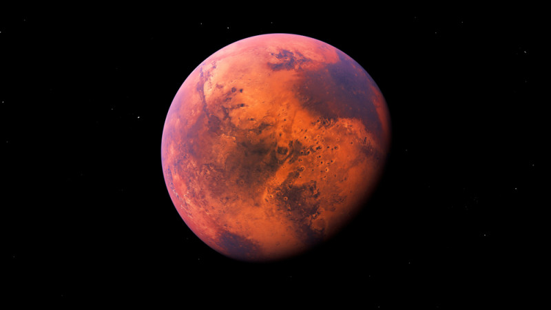 Volgens nieuw onderzoek beïnvloedt Mars onze oceaancirculatie