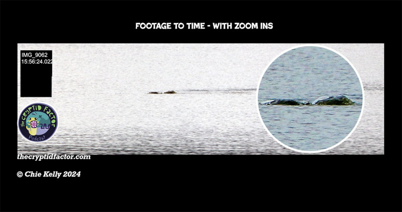 Is dit het ultieme bewijs dat er in het meer van Ness een monster leeft?(video)