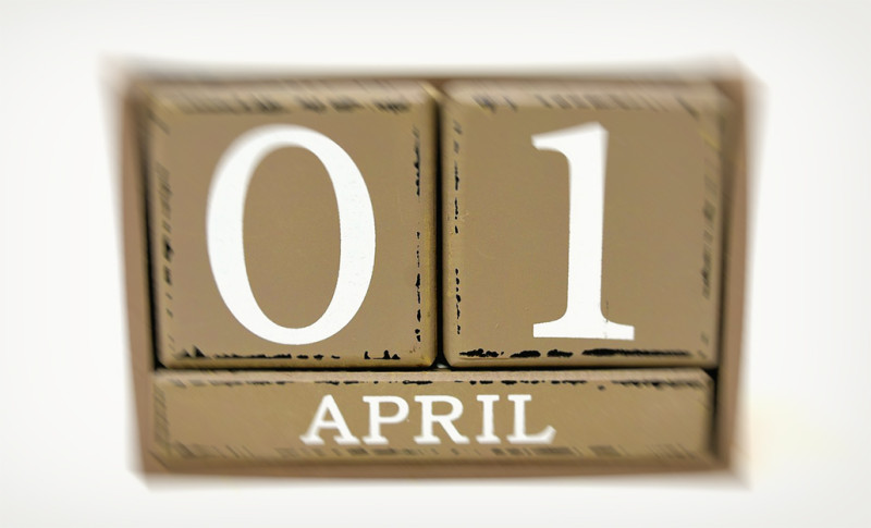 Dit verandert er op 1 april