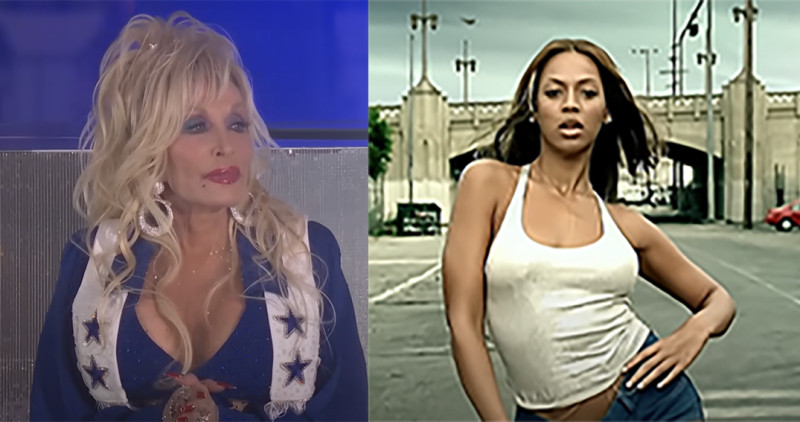 Dolly Parton kan de countrystijl van Beyonce wel smaken (video)
