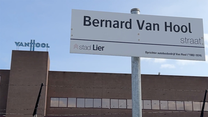 Van Hool vraagt faillissement aan
