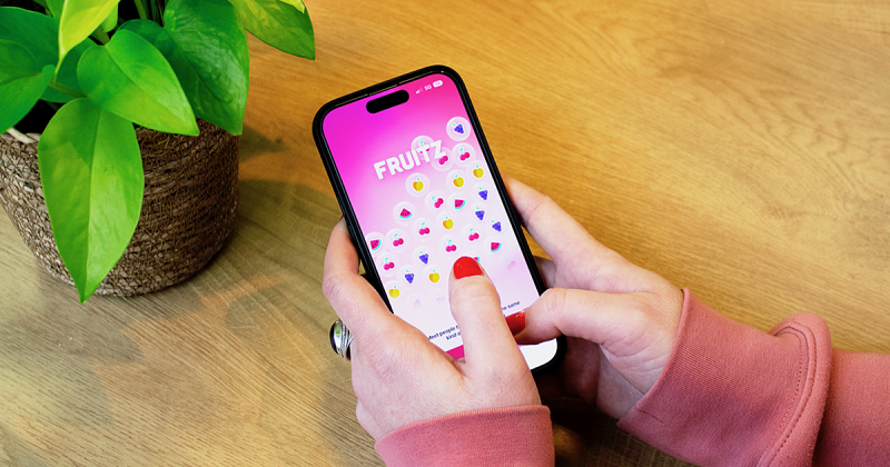 Datingapp Fruitz breekt door: daten zonder misverstanden