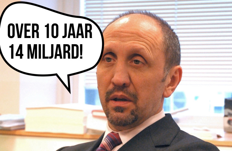 Wat is er in godsnaam met de centen uit het Zilverfonds gebeurd?