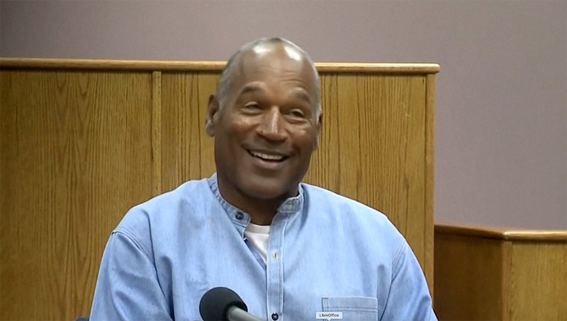 O.J. Simpson overleden