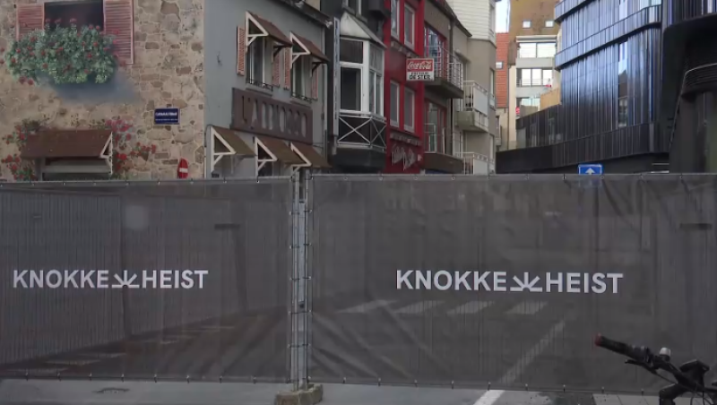 Knokke-Heist: Veronique (36) vermoord - reconstructie vandaag - dader Jürgen M. (41) stak met keukenmes en bleef steken