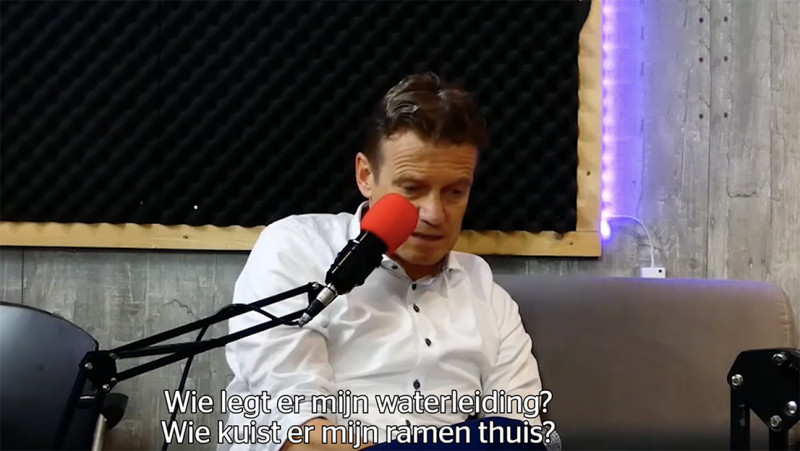Van Tigchelt (Open Vld) wil niet weten van een migratiestop