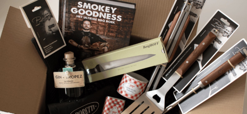 Grillmeister alert! De ultieme Barbecue Box voor zwoele zomeravonden