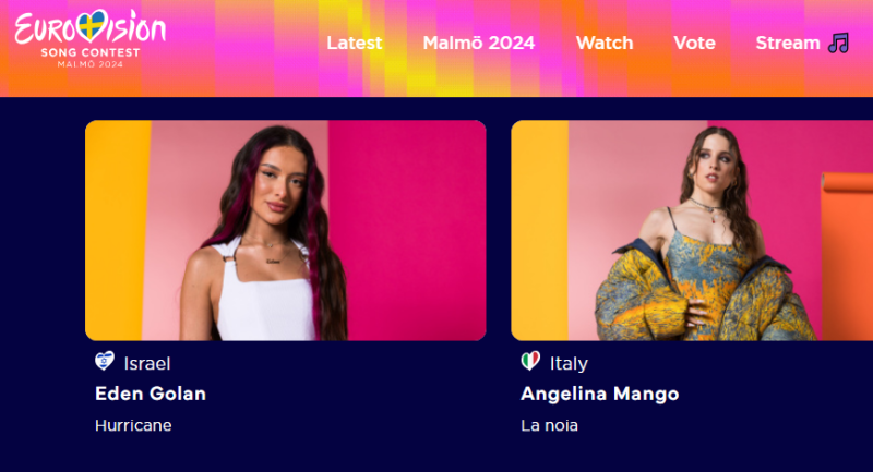 Na heisa met Joost Klein: voor ‘n keer ga ik wel kijken naar finale Eurovisiesongfestival