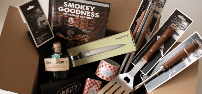 Time to BBQ: met deze box aan je zijde word je in no time een grillmaster