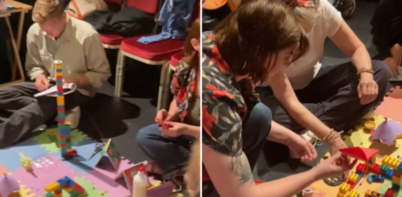 Een kleuterschool voor volwassenen: het bestaat (video)