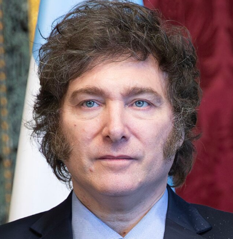 Pittige rel tussen Spanje en Argentinië: president Milei noemt vrouw Spaanse premier corrupt