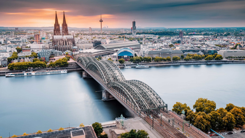 HOTSPOTS: 4x restaurants in Keulen met de mooiste skyline