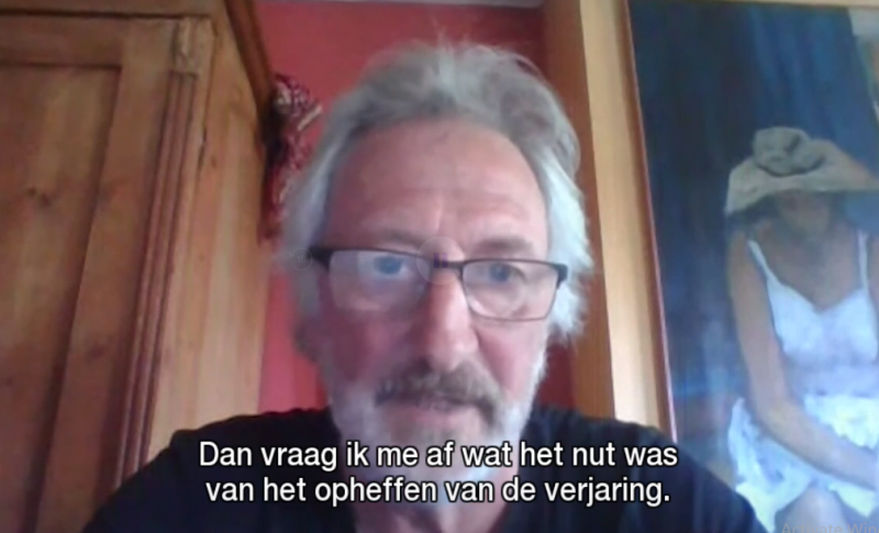 Ex-speurder Eddy Vos: “Eigenaardig dat onderzoek stopt nu dossier niet meer kan verjaren”