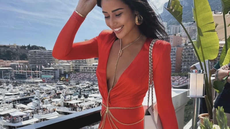 Deze babes maakten de straten van Monaco onveilig