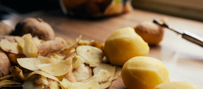 Feit of fabel: aardappelen moet je schillen voor het koken