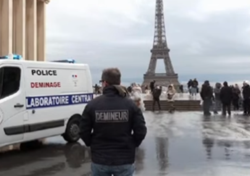 Primeur: pro-Russische activist Maksym (26) bereidde eerste bomaanslag met TATP op Franse bodem voor