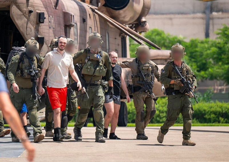Bevrijding 4 gijzelaars: vergelijking ‘Seeds of Summer’ met ‘Entebbe’ gaat iets te ver