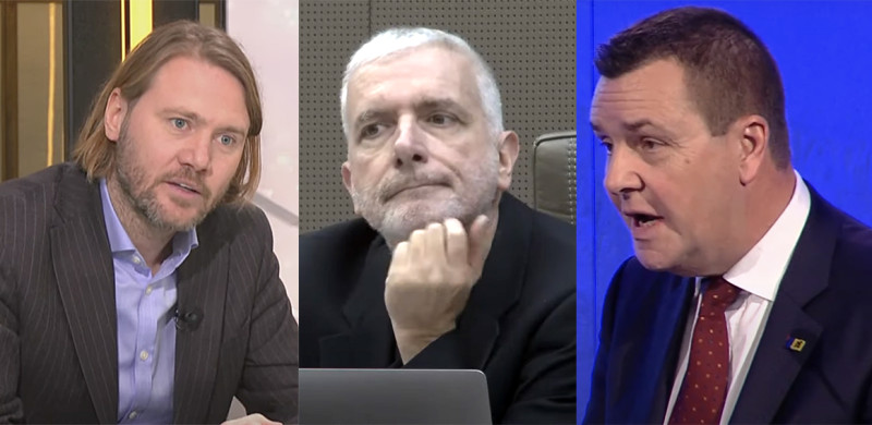 Deze heren en dames keren niet terug naar het parlement
