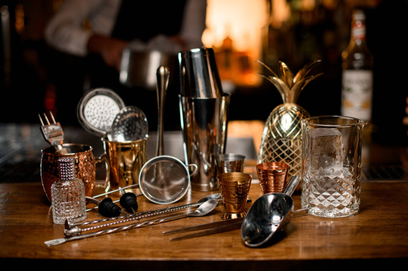 Cocktail o’clock: deze cocktailtools moet je in huis hebben