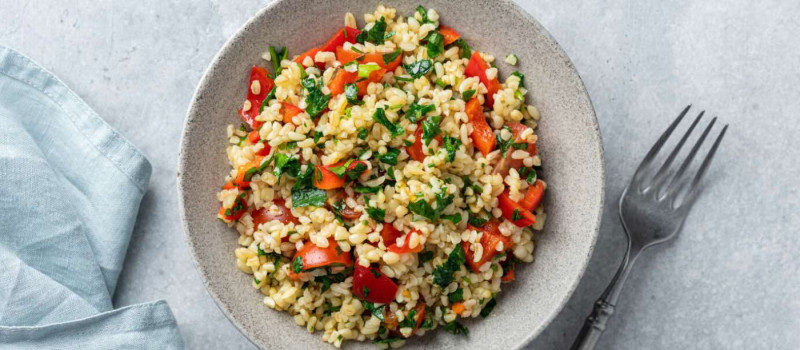 Ingrediënten onder de loep: wat is bulgur en is het gezond?