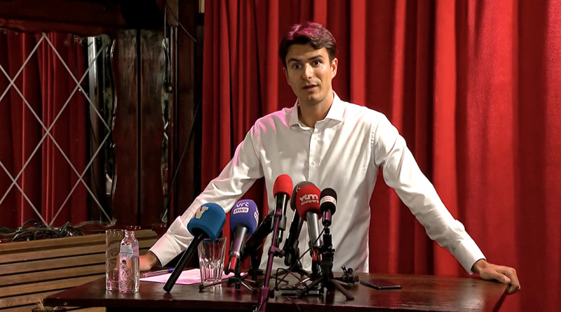 Ontsnapt Conner Rousseau dan toch aan vervolging?