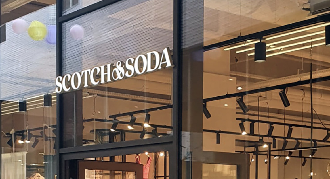 Scotch & Soda: Van Doorstart Naar Faillissement In Recordtijd