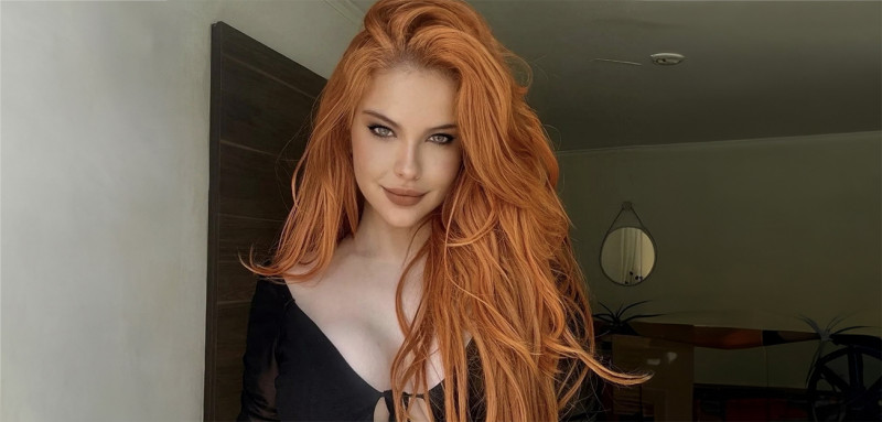 Vandaag is rood, de kleur van jou haren (foto’s)