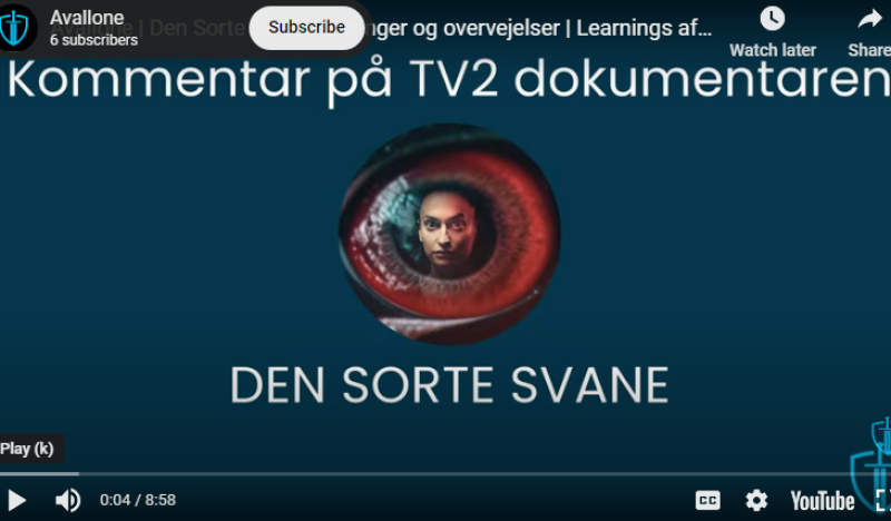 The Black Swan: Denemarken in rep en roer door infiltratie onderwereld