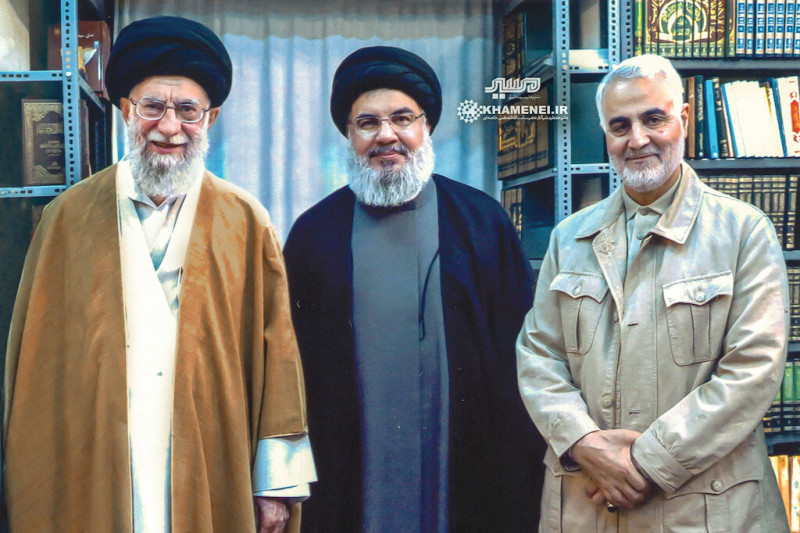 EU: Hezbollah's dreigementen aan Cyprus zijn gevaar voor alle lidstaten